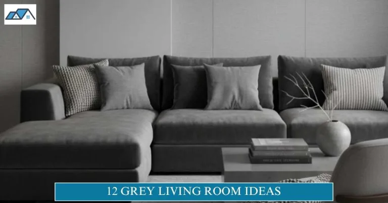 Grey Living Room Ideas
