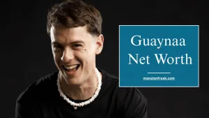 Guaynaa Net Worth