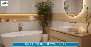 Guest Bathroom Ideas