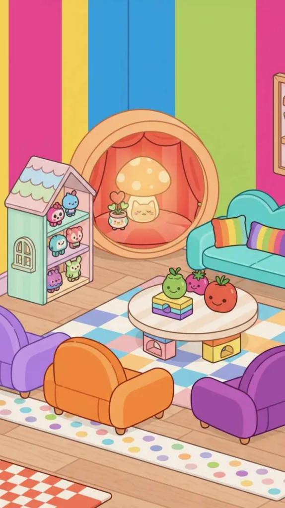 Hidden Detail Corner Stories