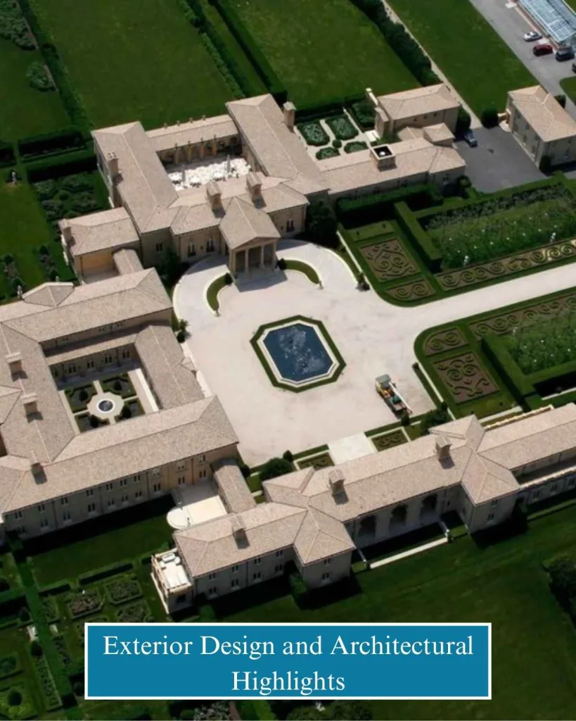 Ira Rennert Hamptons House