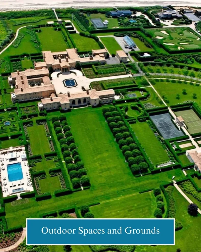 Ira Rennert Hamptons House