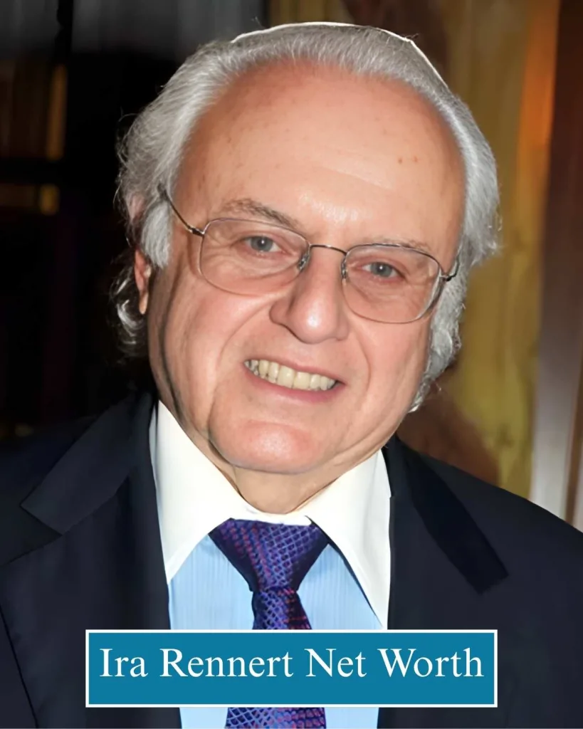 Ira Rennert Net Worth