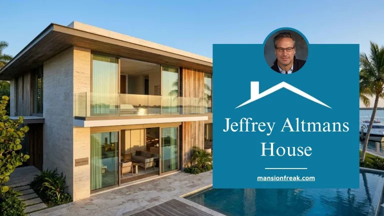 Jeffrey Altmans House