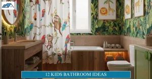 Kids Bathroom Ideas