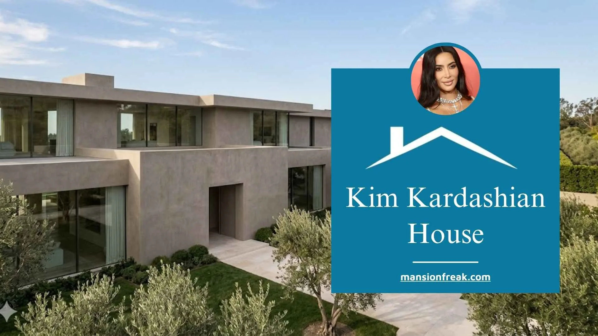 Kim Kardashian House