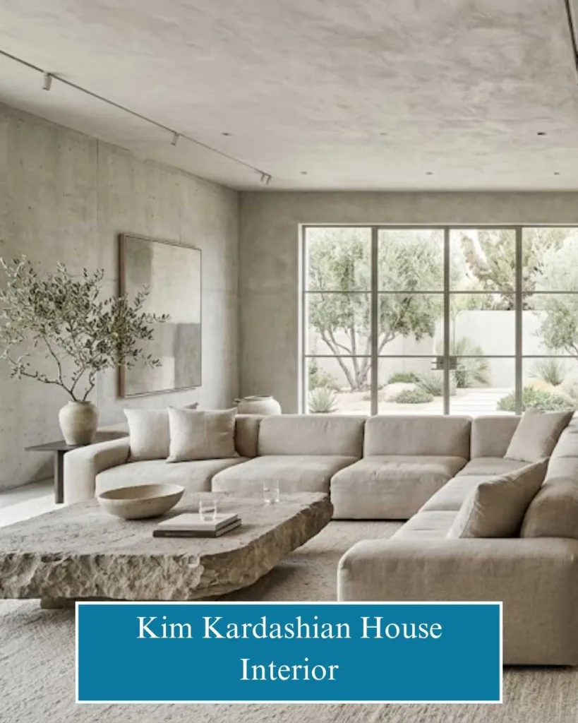 Kim Kardashian House