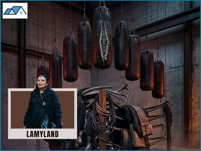 LAMYLAND: Her Independent Creative World