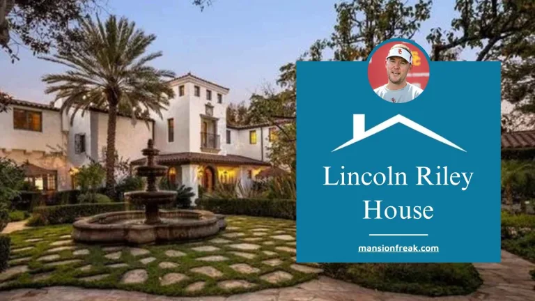 Lincoln Riley House
