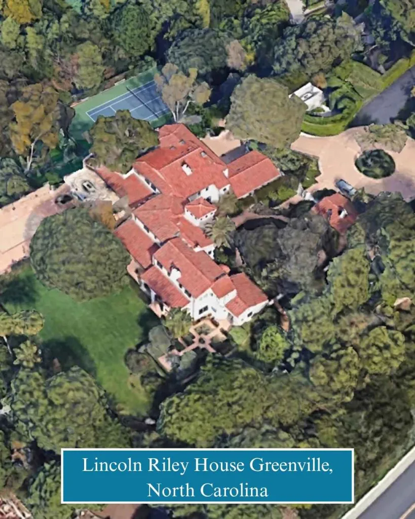 Lincoln Riley House Greenville, North Carolina – The East Carolina Years