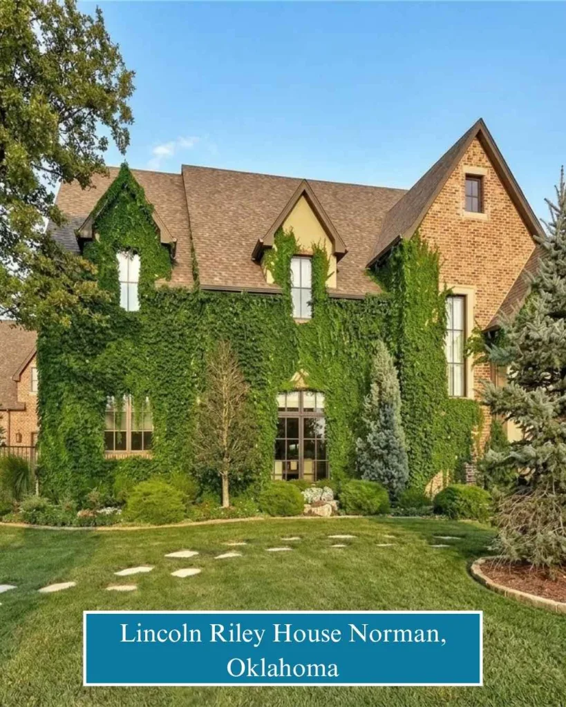 Lincoln Riley House Norman, Oklahoma – The Sooners Era Estates
