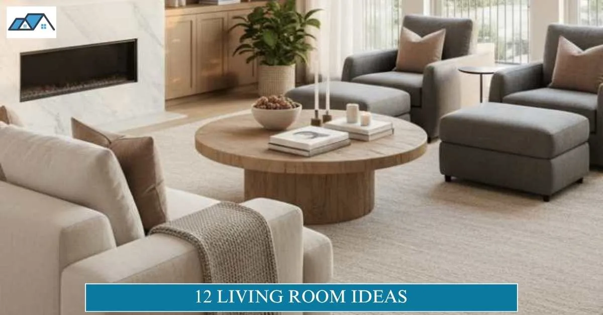 Living Room Ideas