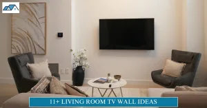 Living Room TV Wall Ideas