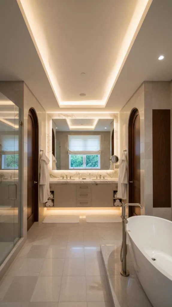 Luxury Finish Shared Design