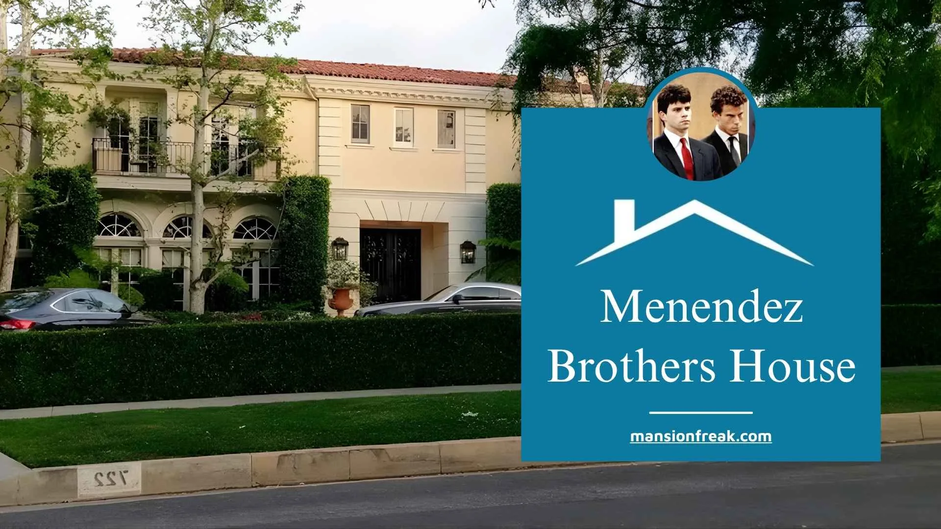 Menendez Brothers House