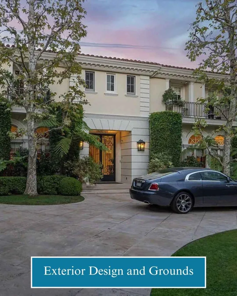 Menendez Brothers House