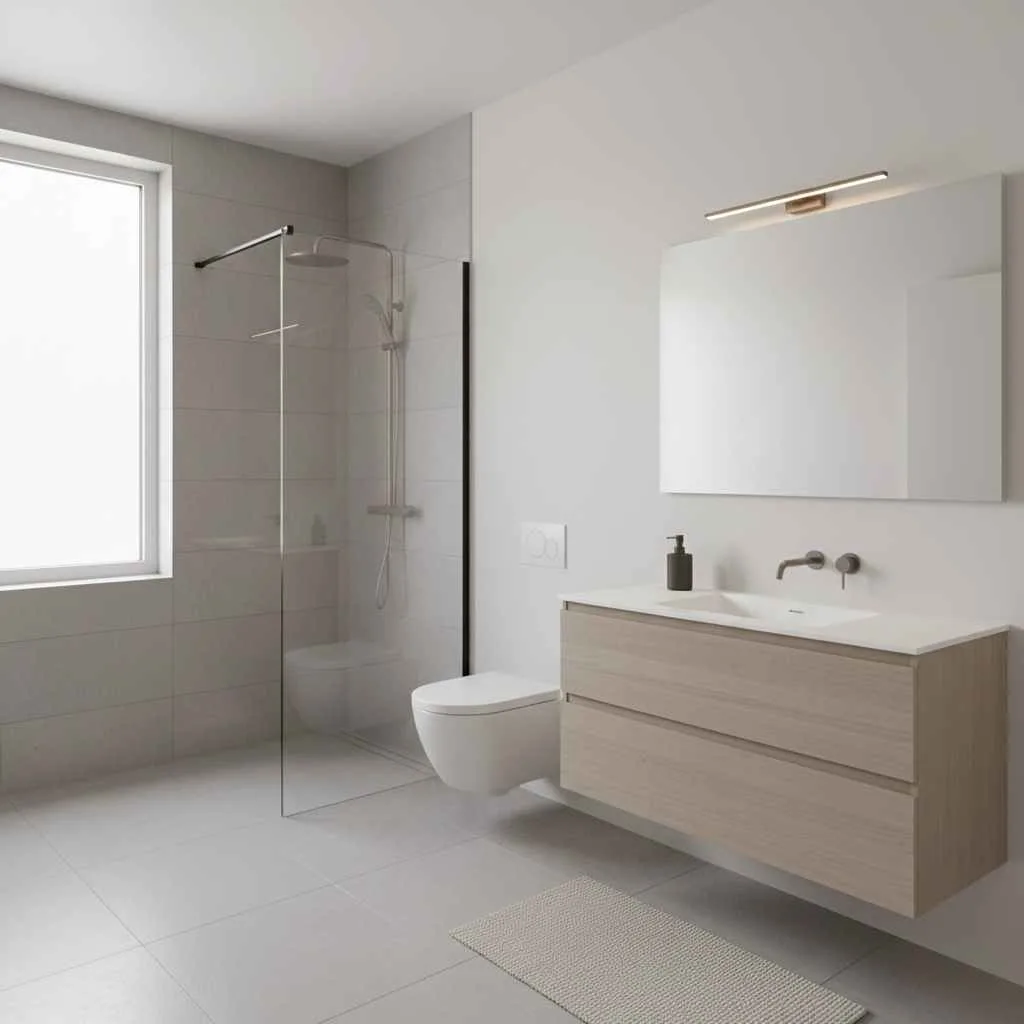 Minimal Layout Space Design