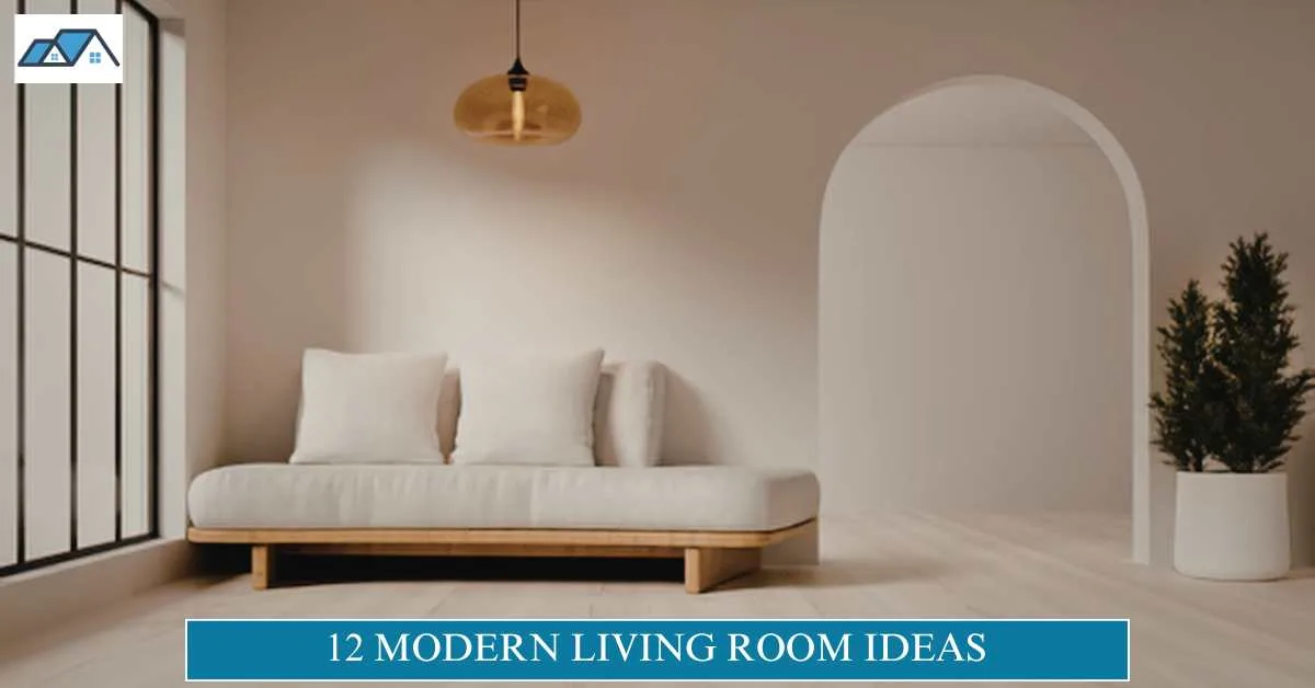 Modern Living Room Ideas