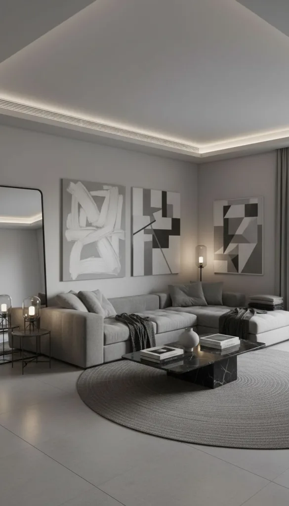 Monochrome Color Scheme