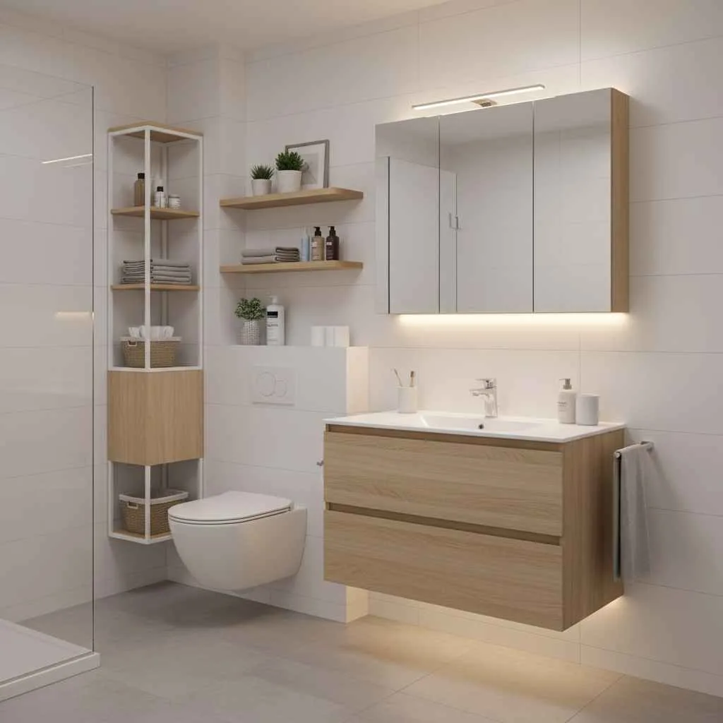 Multi-Functional Furniture Efficiency