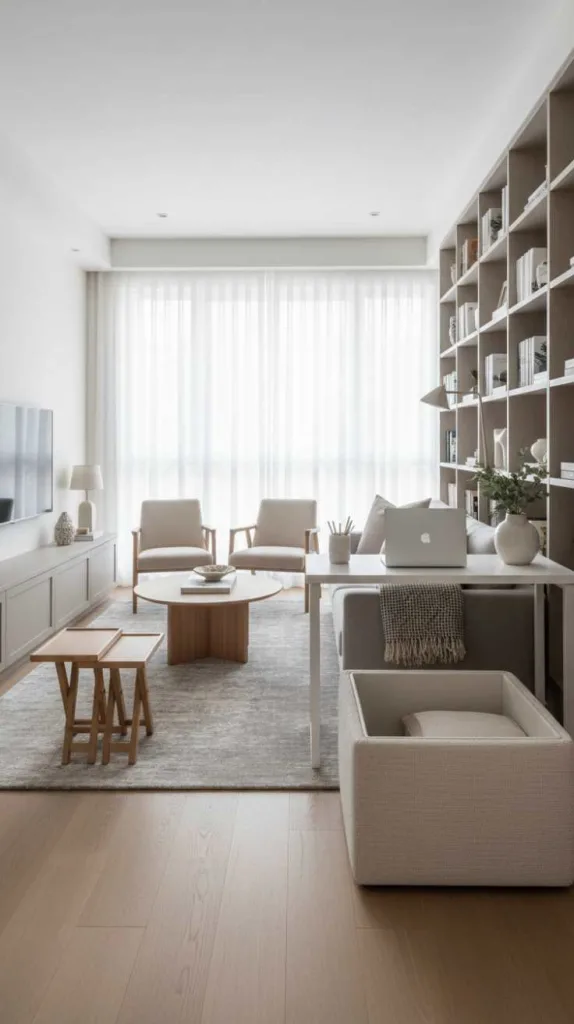 Multi-Functional Living Space