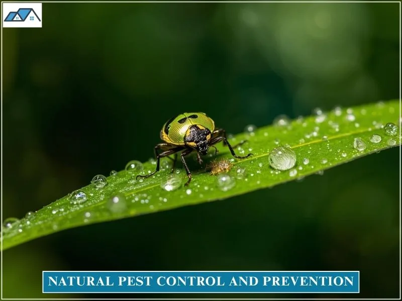 Natural Pest Control and Prevention