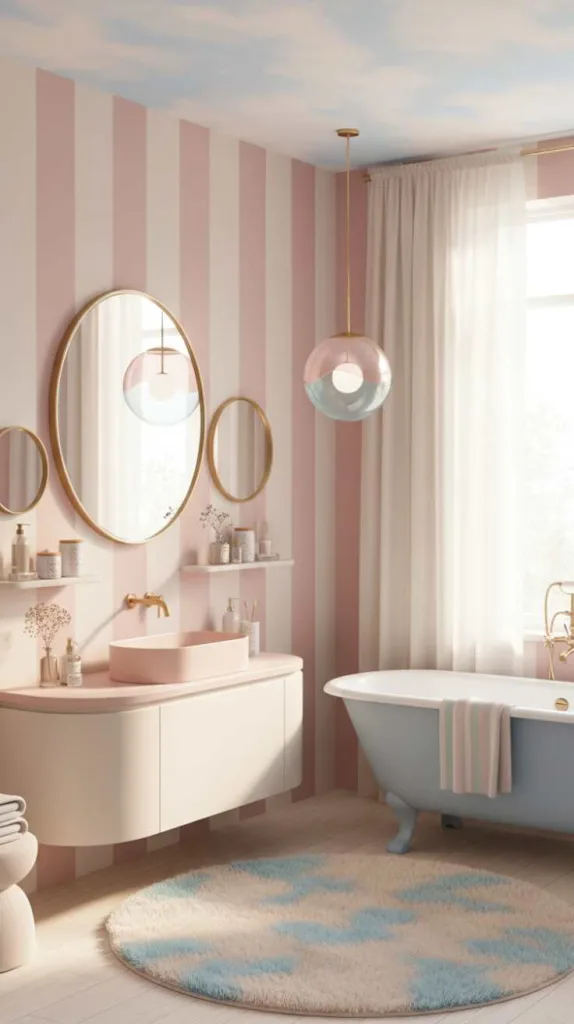 Pastel Dream Soft Escape