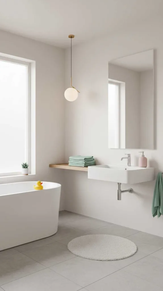 Playful Minimal Sweet Style