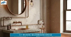 Rustic Bathroom Ideas