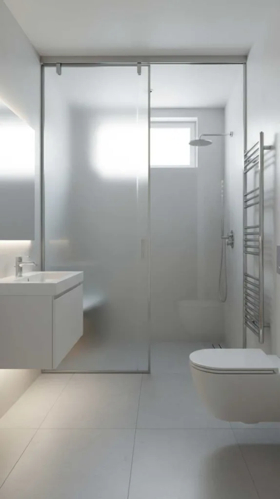 Sliding Door Space Saver