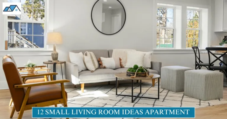 Small Living Room Ideas Apartment