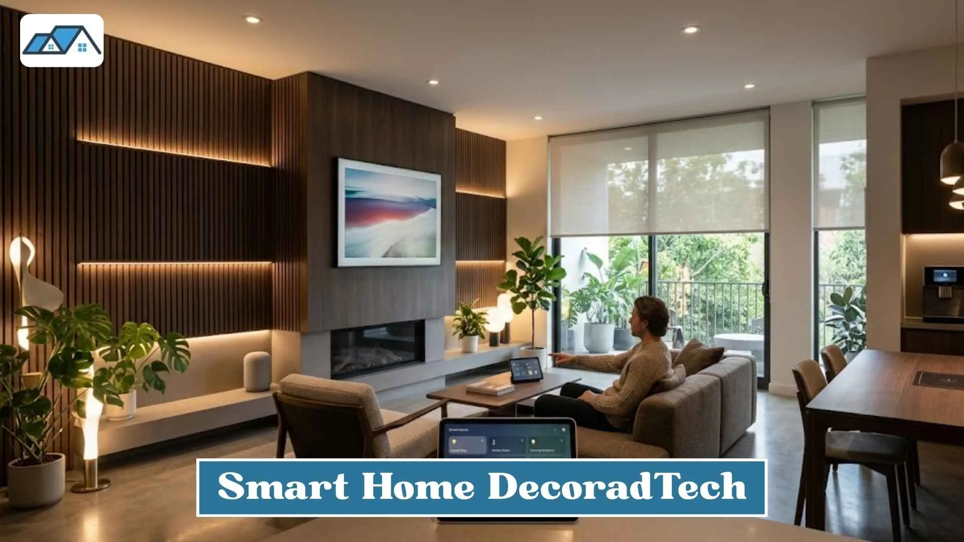 Smart Home DecoradTech