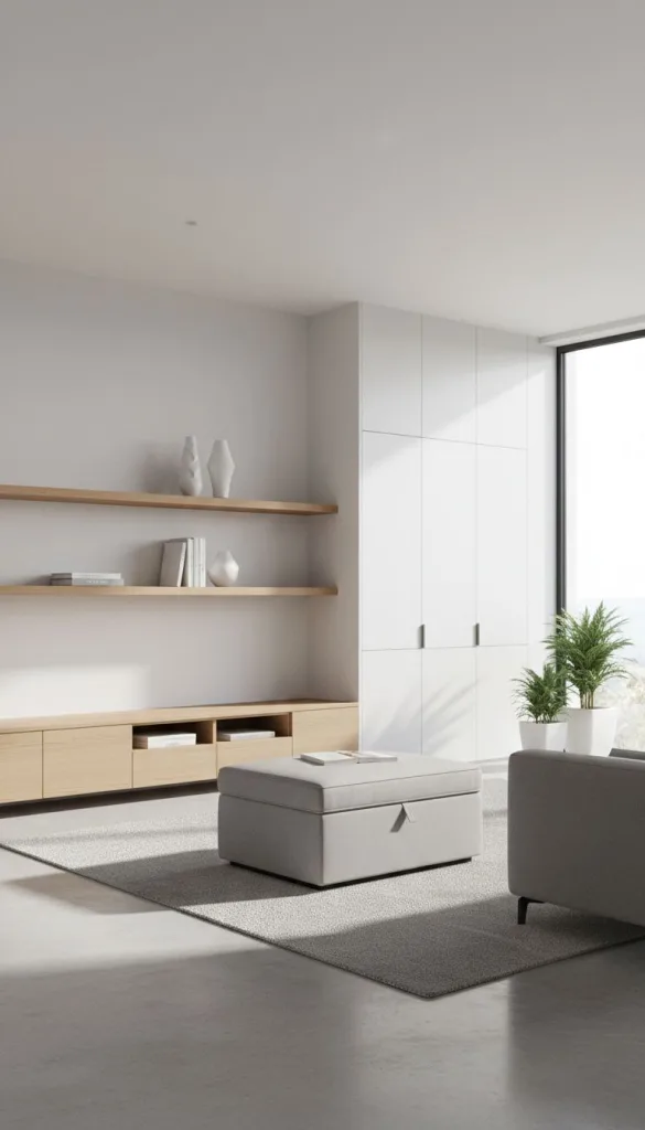 Smart Storage Solutions