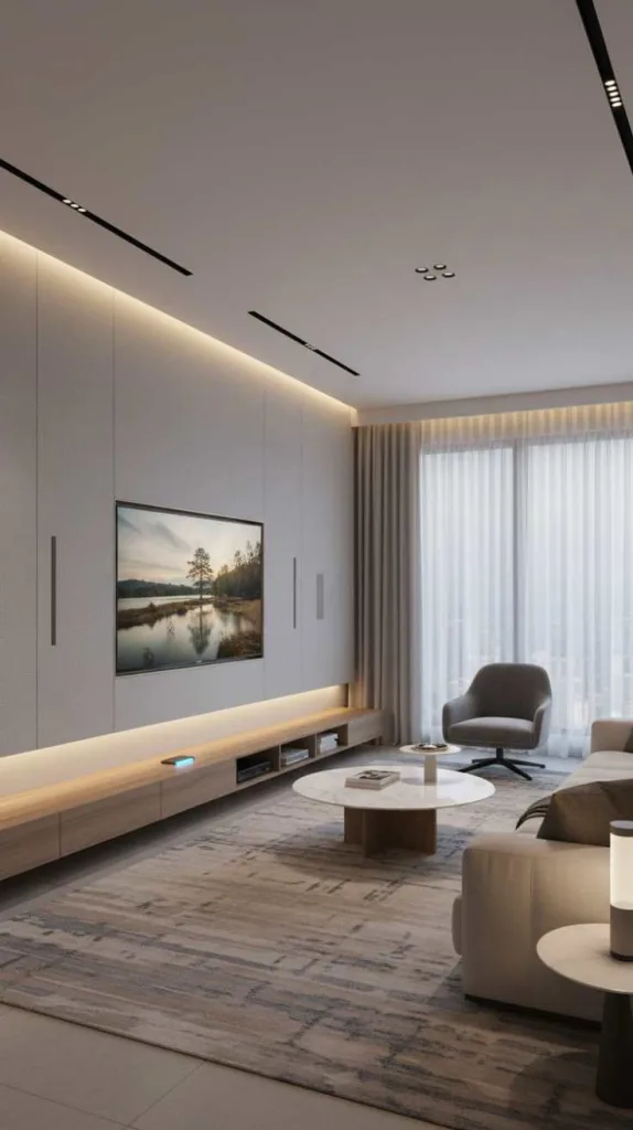 Smart Technology Integration