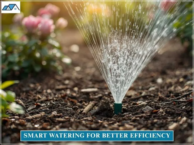 Smart Watering for Better Efficiency