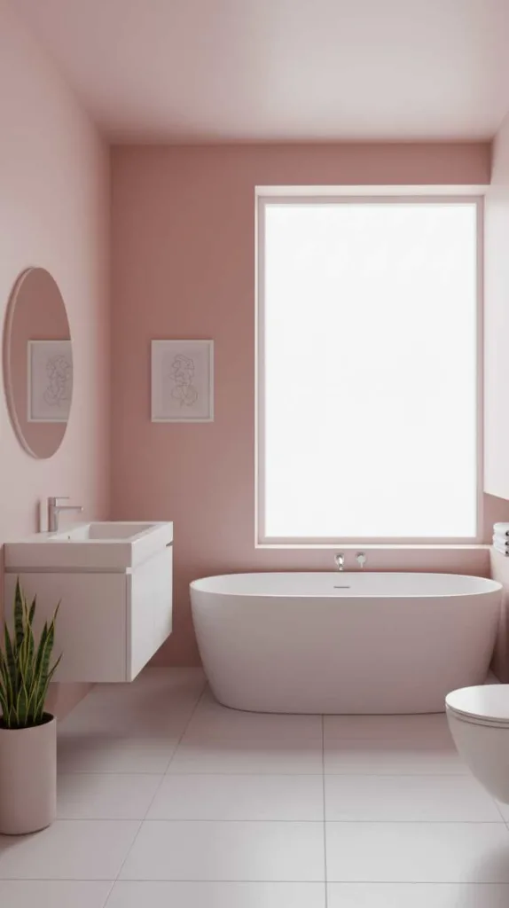 Soft Minimal Pink Aesthetic