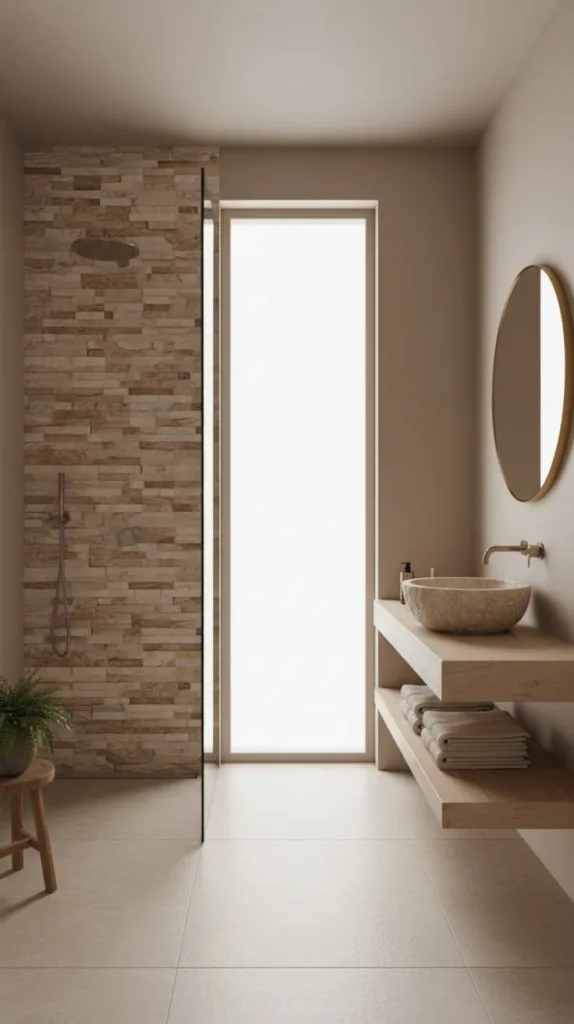 Stone and Beige Balance