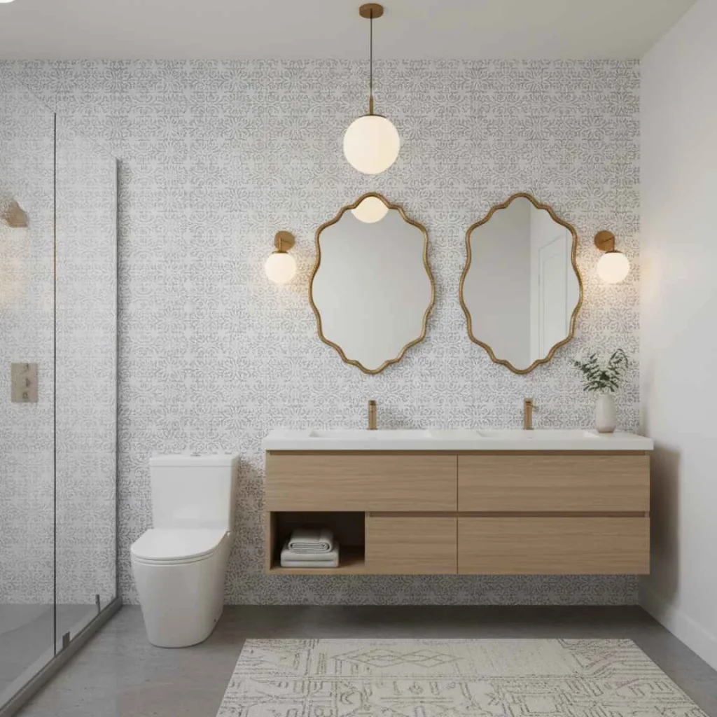 Stylish Statement Accents