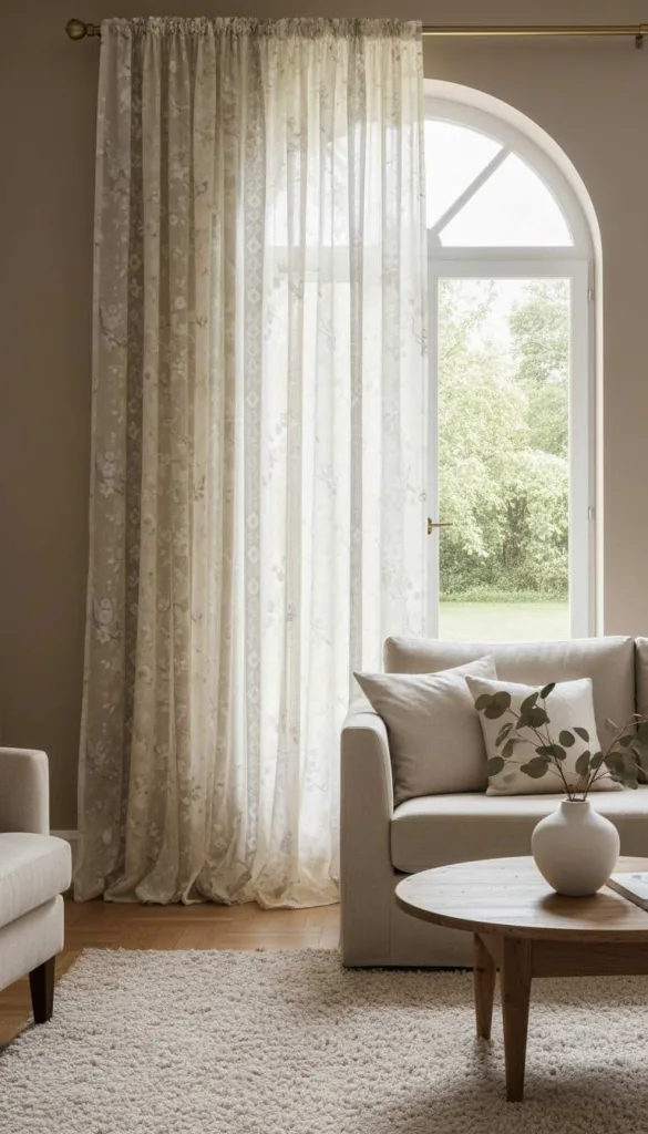 Subtle Patterns for Quiet Sophistication