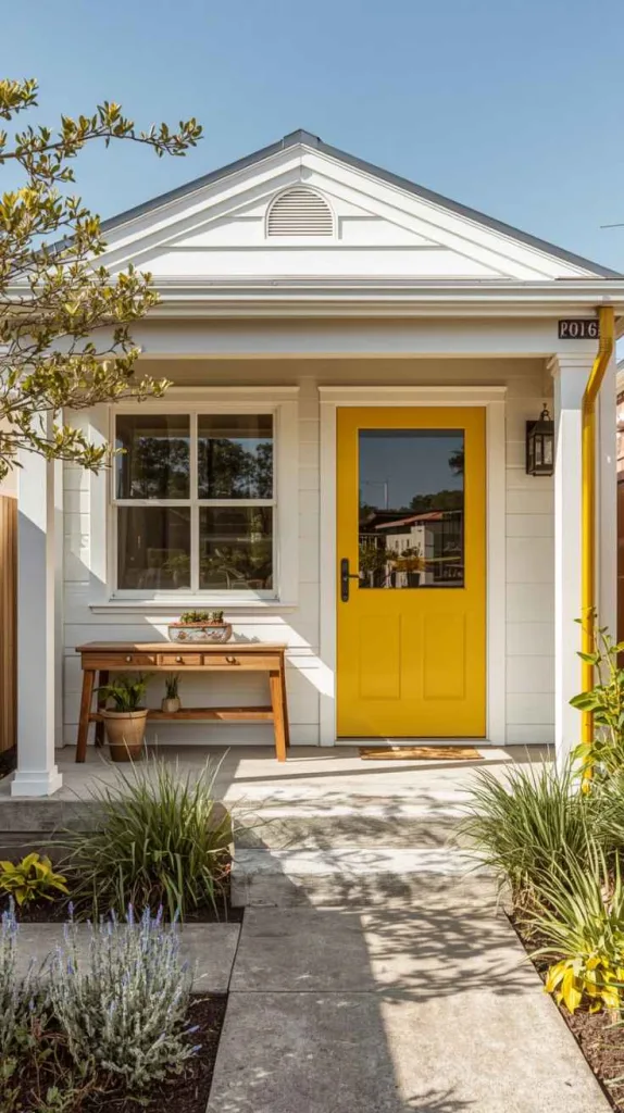 Sunny Glow White Mix