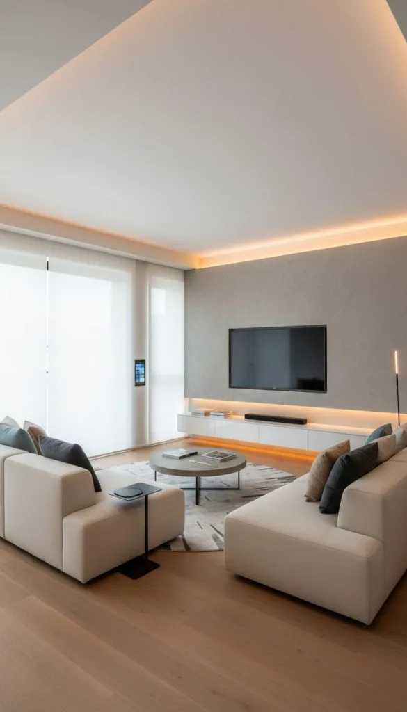 Technology Integration for Modern Living