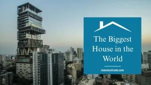 The Biggest House in the World