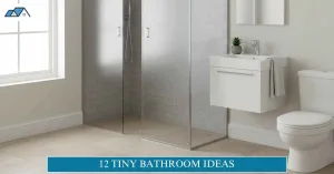Tiny Bathroom Ideas