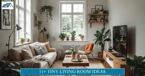 Tiny Living Room Ideas