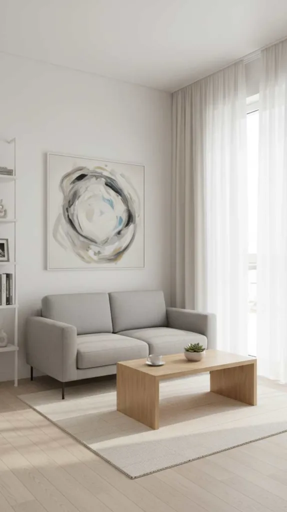 Try a Minimalist Setup