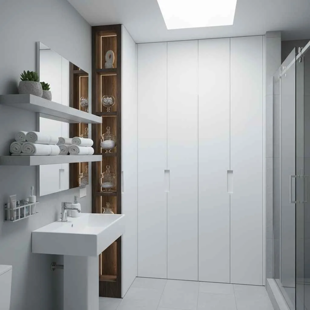 Vertical Storage Solutions