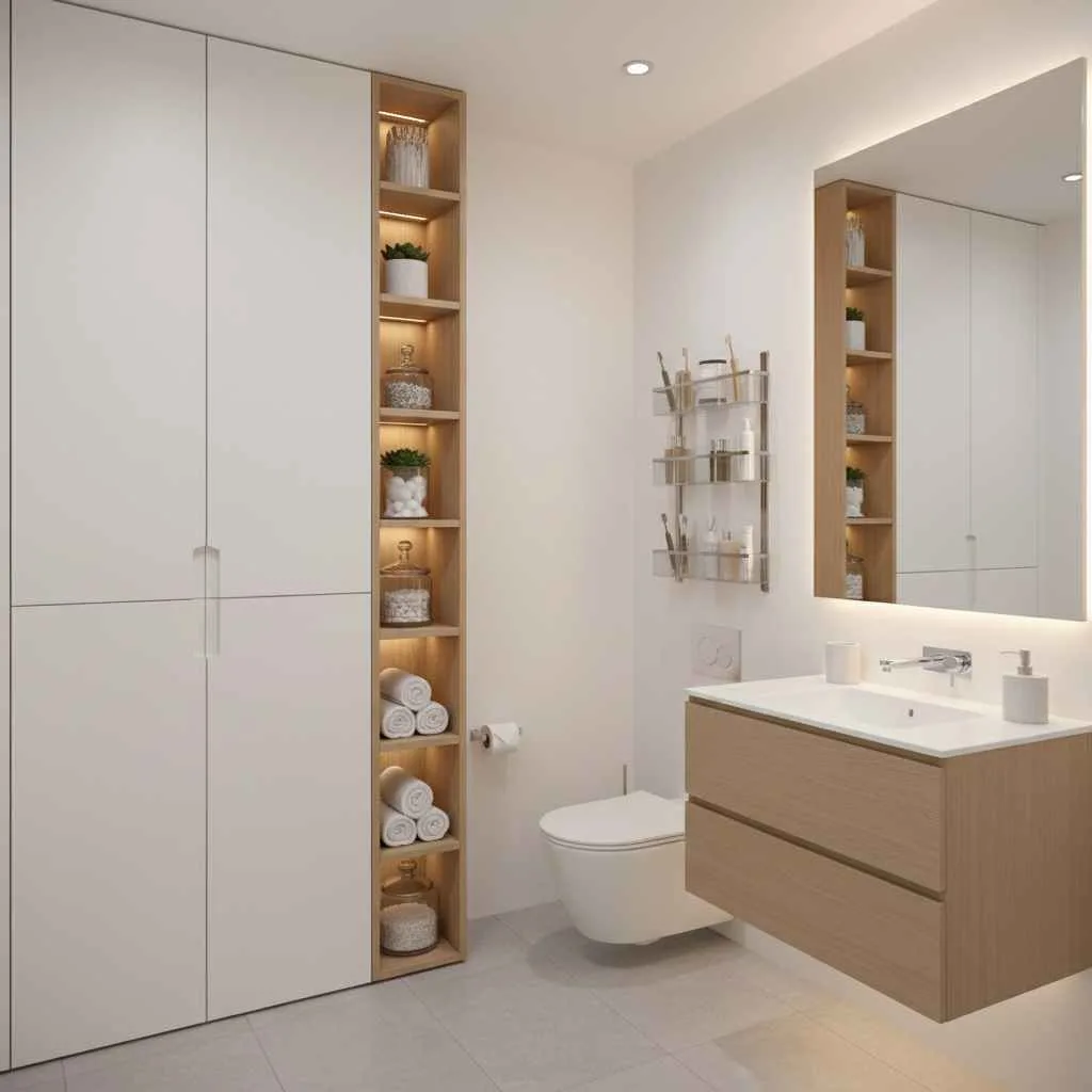 Vertical Storage Utilization Strategy