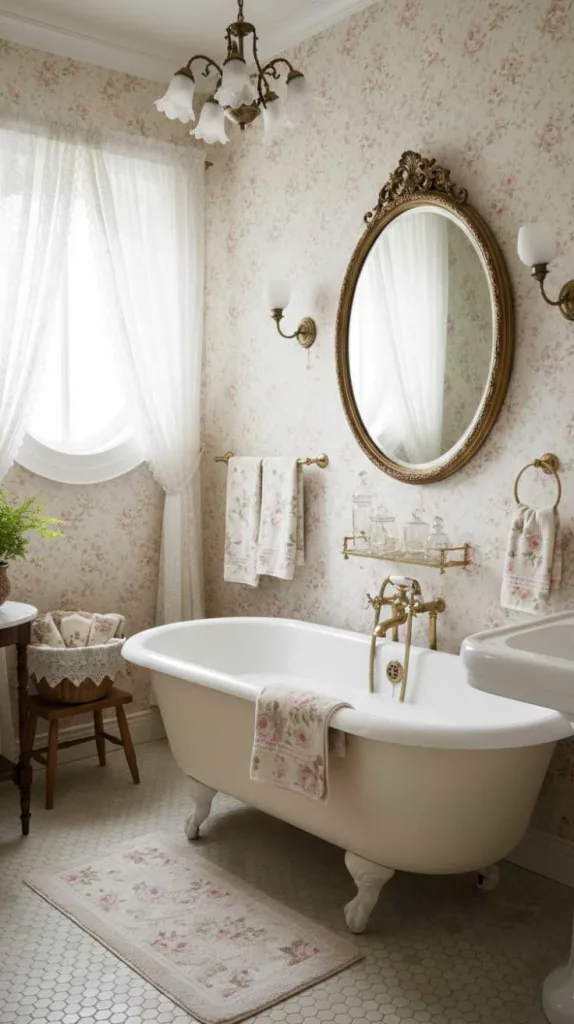 Vintage Romance Soft Style