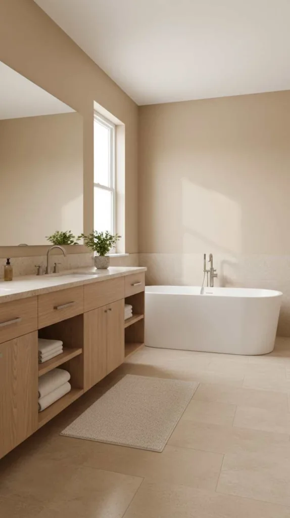 Warm Beige Foundation