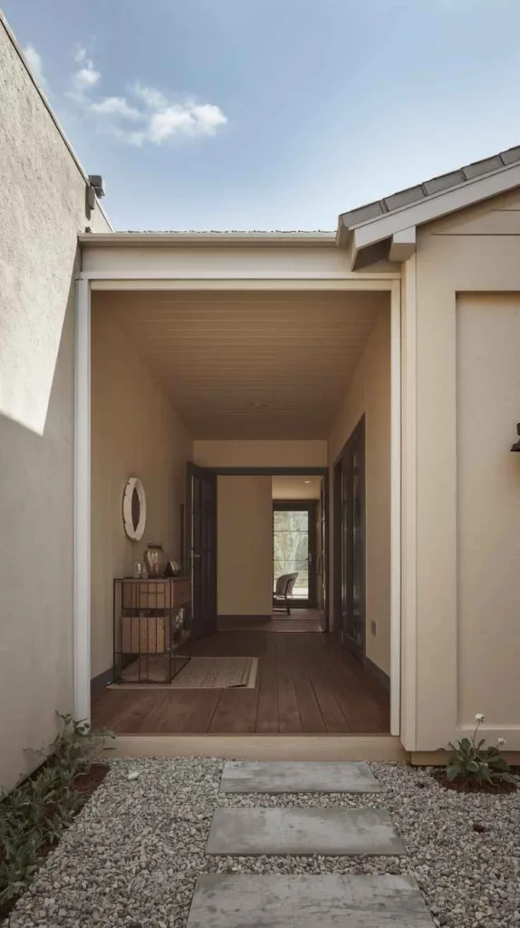 Warm Sand Natural Appeal